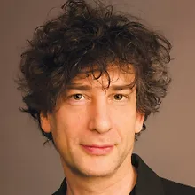 Нил Гейман logo