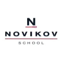Novikov School logo