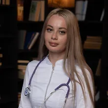 Оксана Беликова logo