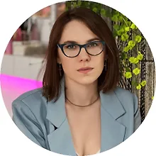 Оксана Добрук logo