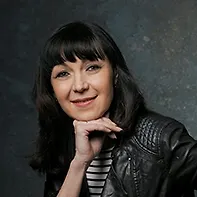 Оксана Кривощекова logo