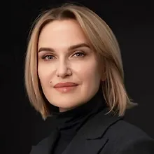 Оксана Лихачева logo