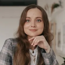 Оксана Рогалева logo