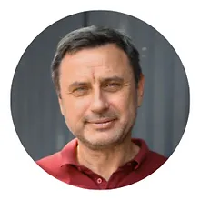 Олег Хомяк logo