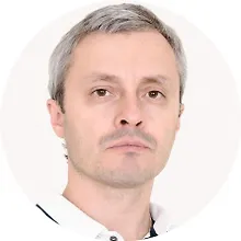 Олег Воскобойников logo
