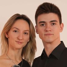 Изображение источника Олег Ясинский и Кристина Пятина