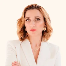 Олеся Матёрова logo