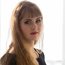 Олеся Терпугова logo