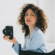 Ольга Аветисьянц logo