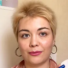 Ольга Борисова (шитье) logo