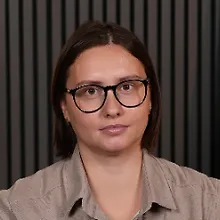 Ольга Бурдейная logo