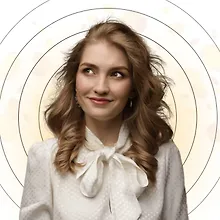 Ольга Гогаладзе logo