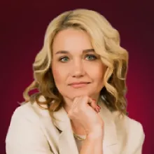 Ольга Хорошавина logo