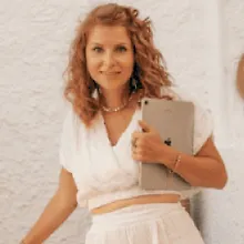 Ольга Каминская logo