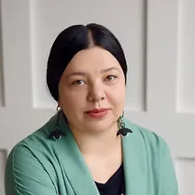 Ольга Меньшикова logo