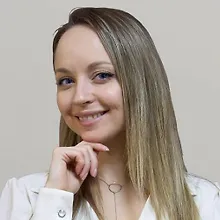 Ольга Половинкина logo