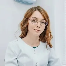 Ольга Сухарева (Ситкина) logo