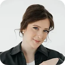 Оля Чадулина logo