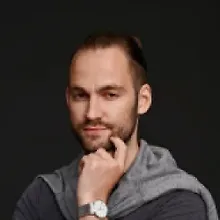 Павел Меринов logo