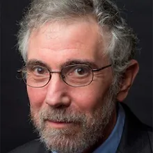 Пол Кругман logo