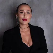 Полина Афонская logo