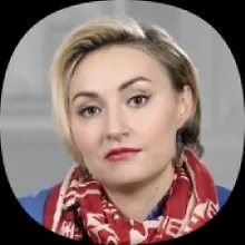 Полина Токмачева logo