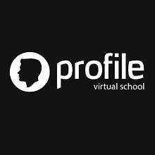 profile virtual school logo