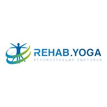 Rehab.Yoga logo