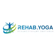 Rehab.Yoga logo