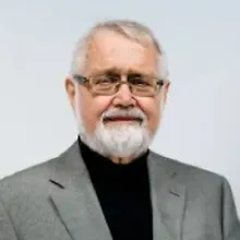 Роберт О. Пил logo