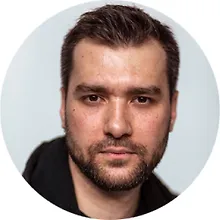 Роман Горбачев logo