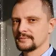 Роман Олейников logo
