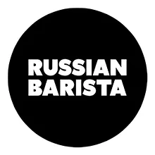 Russian Barista logo