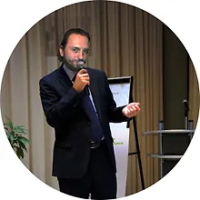 Сергей Базанов logo