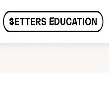 Setters Education logo
