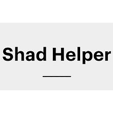 Shad Helper logo