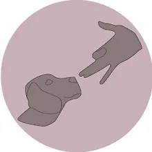 Школа доброго кинолога logo