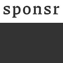 SPONSR logo