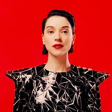 Изображение источника St. Vincent