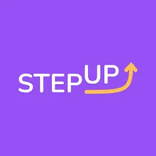 StepUp logo