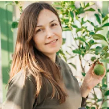 Светлана Золотарёва logo