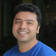 Танмой Дас logo