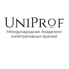 UniProf logo