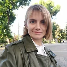 Валентина Тупицына logo