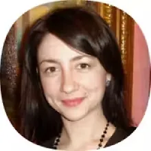 Вероника Салтыкова logo