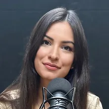 Вика Минасян logo