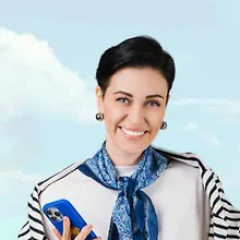 Виктория Ложникова logo