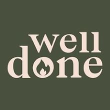 Welldone logo