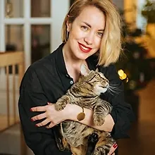 Юлия Кемпель logo