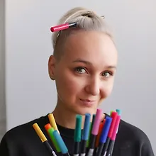 Юлия Кузнецова logo